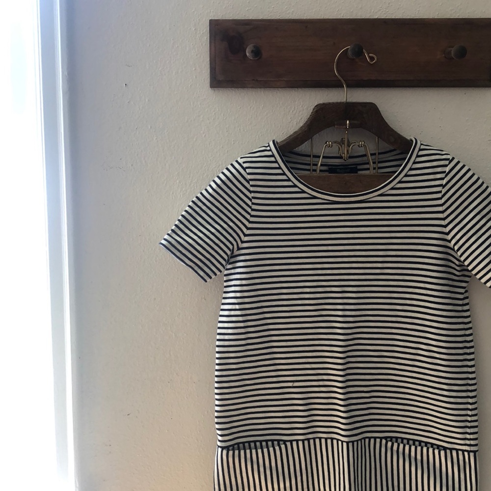 Madewell Mini Dress